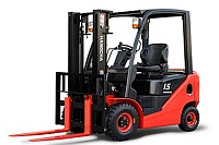 Бензиновый погрузчик HANGCHA 1,5 тонны