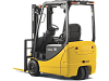 Электропогрузчик Komatsu